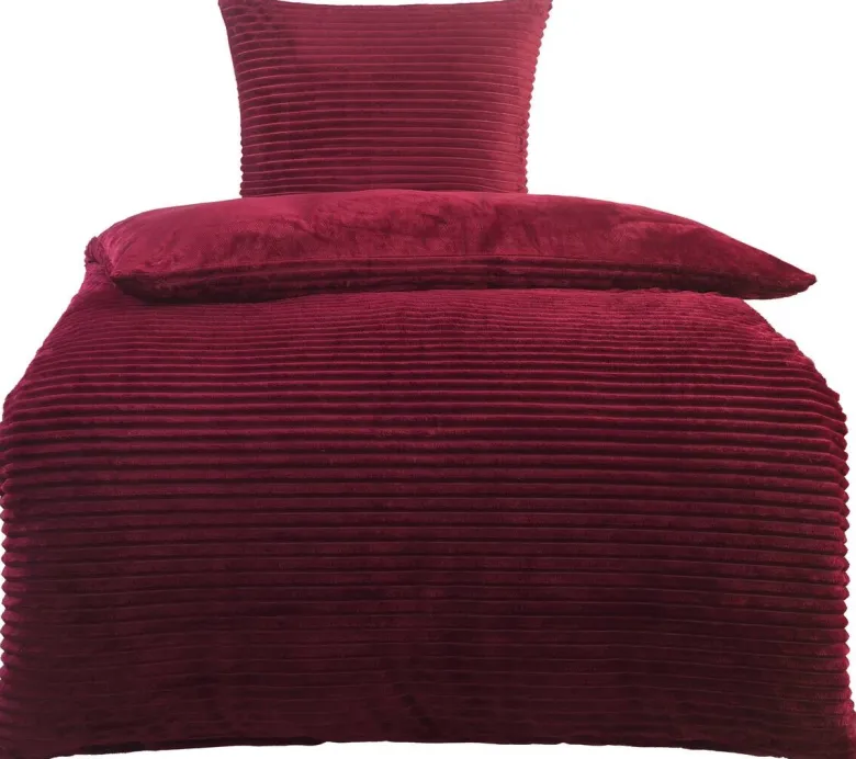 Microfaser Bettwäsche Cashmere touch