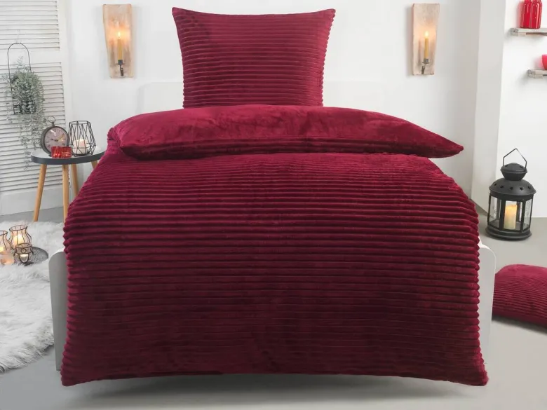 Microfaser Bettwäsche Cashmere touch