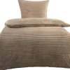 Microfaser Bettwäsche Cashmere touch