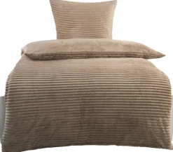 Microfaser Bettwäsche Cashmere touch