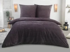 Microfaser Bettwäsche Cashmere touch