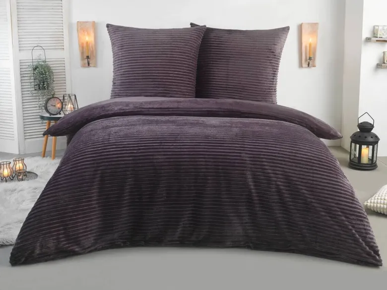 Microfaser Bettwäsche Cashmere touch