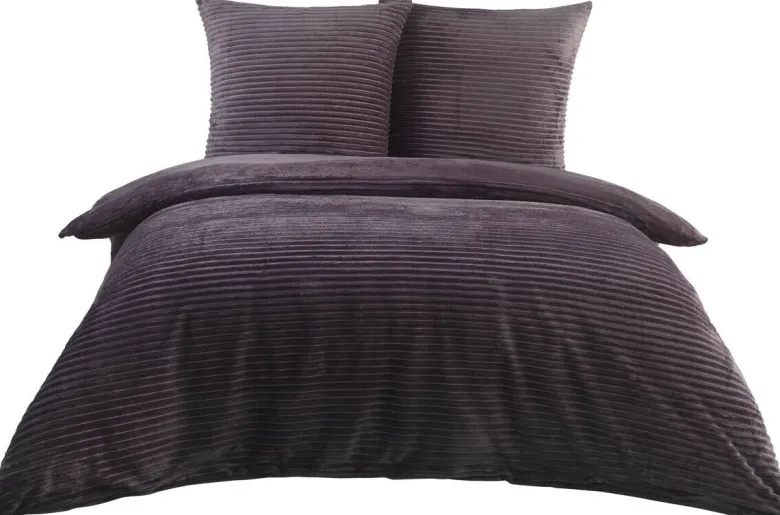 Microfaser Bettwäsche Cashmere touch