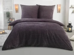 Microfaser Bettwäsche Cashmere touch