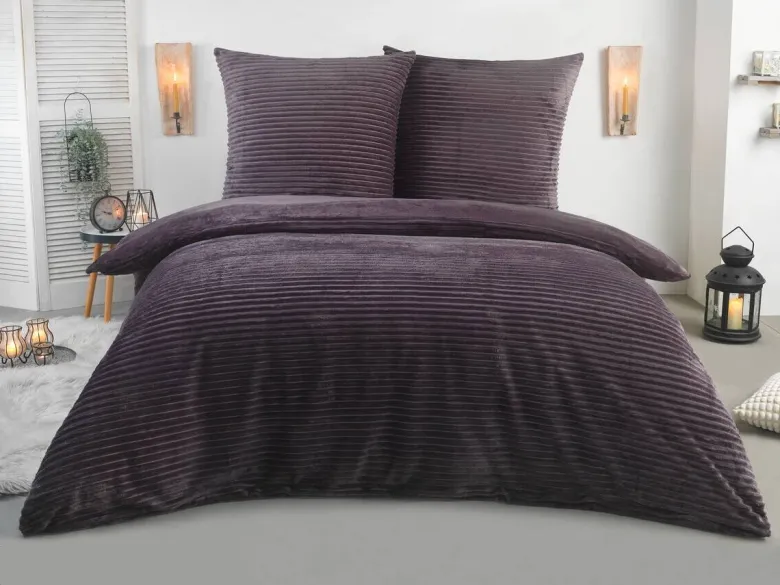 Microfaser Bettwäsche Cashmere touch