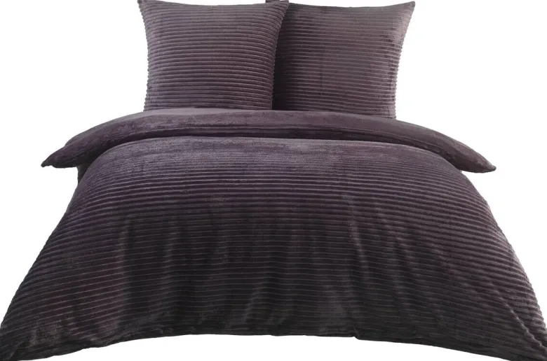 Microfaser Bettwäsche Cashmere touch