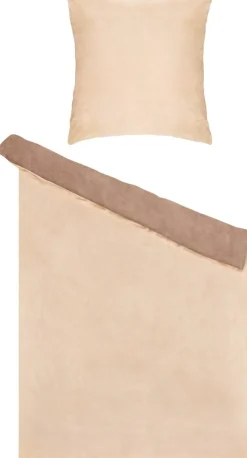 Microfaser Bettwäsche Cashmere touch