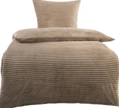 Microfaser Bettwäsche Cashmere touch