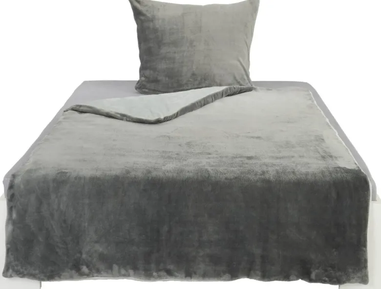 Microfaser Bettwäsche Cashmere touch