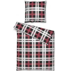 Microfaser Bettwäsche Fleece