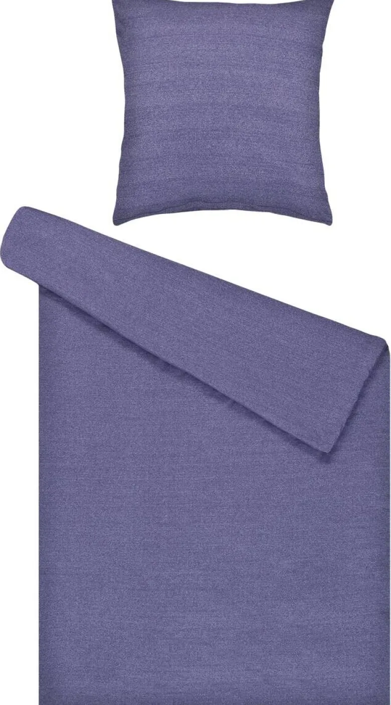 Microfaser Bettwäsche Jersey