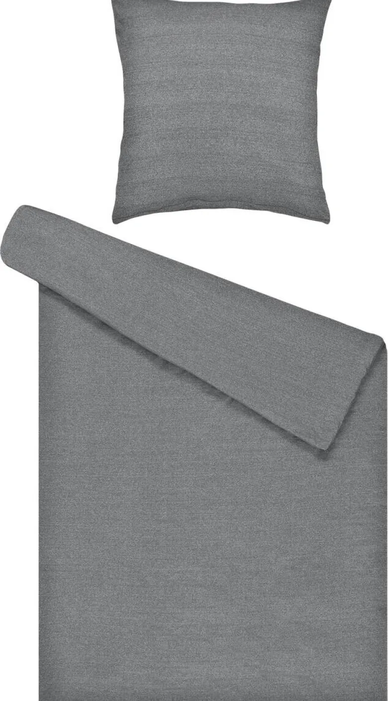 Microfaser Bettwäsche Jersey