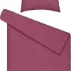 Microfaser Bettwäsche Jersey