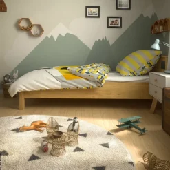 Microfaser Bettwäsche Minions