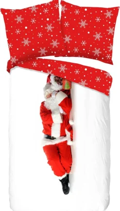 Microfaser Bettwäsche Santa