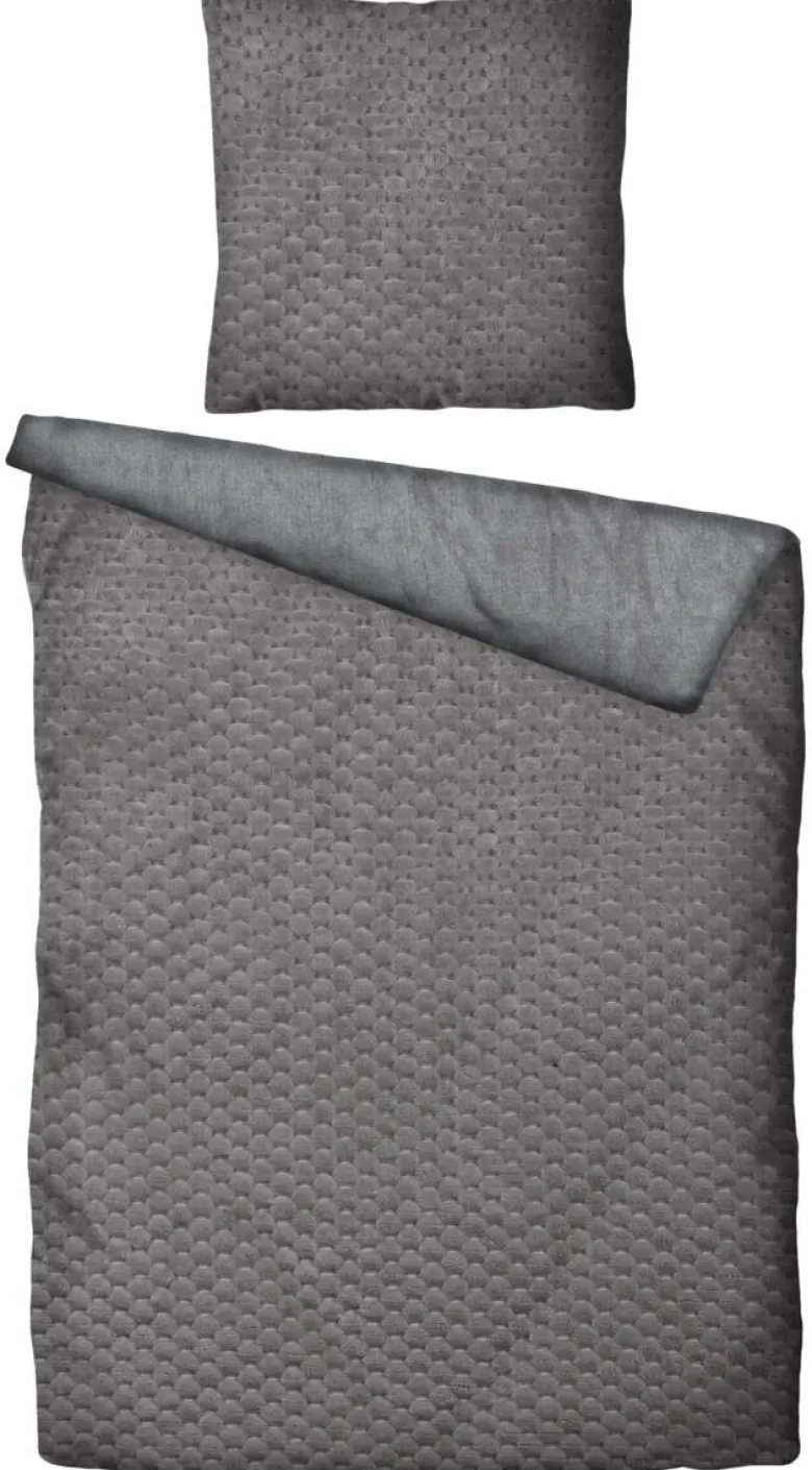 Microfaser Wende Bettwäsche Cashmere touch