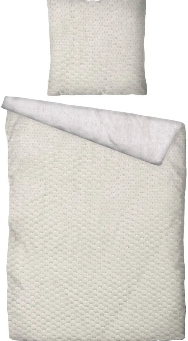 Microfaser Wende Bettwäsche Cashmere touch