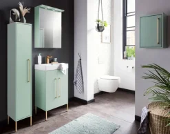 Midischrank Sarah mint B/H/T: ca. 25x154,7x30 cm