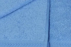 Mijolnir Frottier-Set blau Baumwolle B/L: ca. 30x50 cm