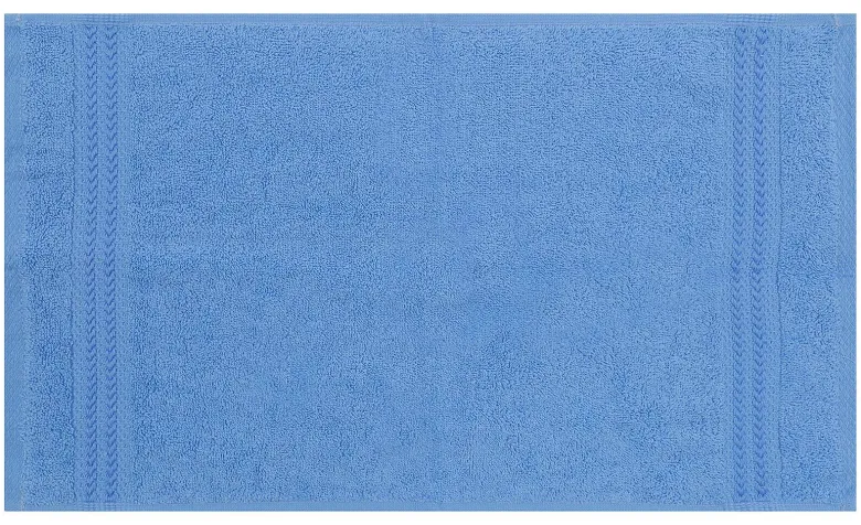 Mijolnir Frottier-Set blau Baumwolle B/L: ca. 30x50 cm