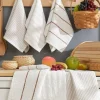Mijolnir Frottier-Set creme Baumwolle B/L: ca. 30x50 cm