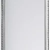 Mirrors & More Rahmenspiegel Loreley silber Optik B/H: ca. 35x125 cm