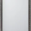 Mirrors & More Rahmenspiegel Sonja silber Optik B/H: ca. 70x170 cm