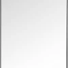 Mirrors & More Standspiegel Britt schwarz Metall B/H/T: ca. 70x170x4 cm