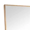 Mirrors & More Standspiegel gold Alumetallic B/H: ca. 70x170 cm