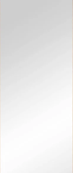Mirrors & More Standspiegel gold Alumetallic B/H: ca. 70x170 cm