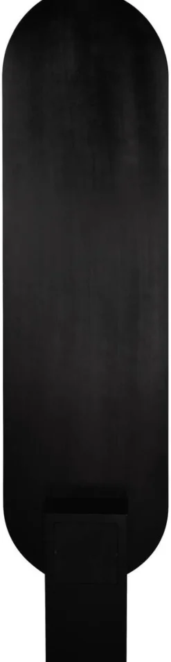 Mirrors & More Standspiegel Mathilda schwarz B/H: ca. 45x180 cm
