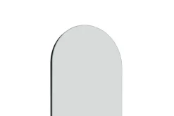 Mirrors & More Standspiegel Mathilda schwarz B/H: ca. 45x180 cm