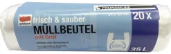 Müllbeutel B/H: ca. 54x63 cm