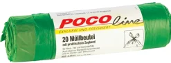 Müllbeutel B/H/T: ca. 22,5x6x6 cm