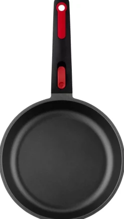 Monix Pfanne IN&OUT schwarz Aluguss D: ca. 22 cm