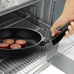 Monix Pfanne IN&OUT schwarz Aluguss D: ca. 22 cm