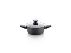 Monix Pfannenset Berasategui schwarz Aluminium 3 tlg.