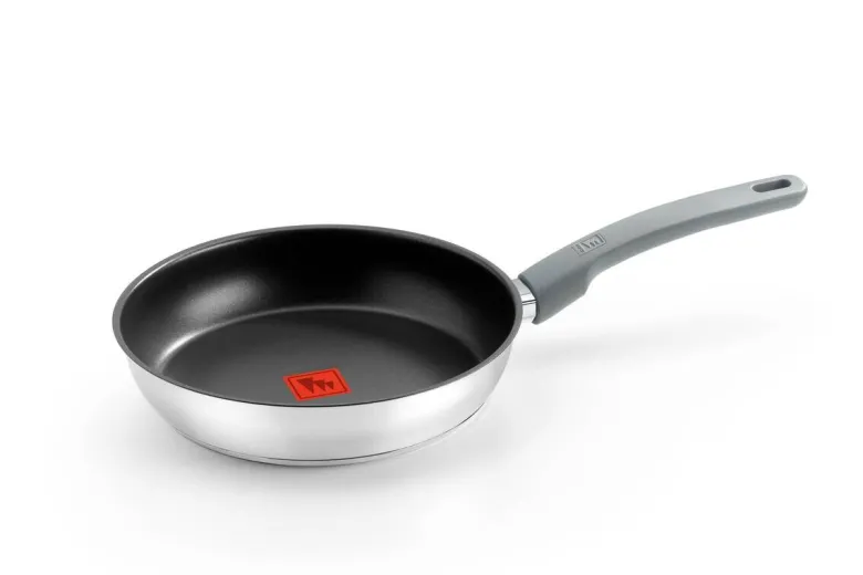 Monix Pfannenset Elite silber Edelstahl 3 tlg.