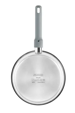 Monix Pfannenset Elite silber Edelstahl 3 tlg.