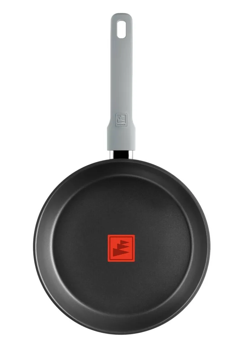 Monix Pfannenset Elite silber Edelstahl 3 tlg.