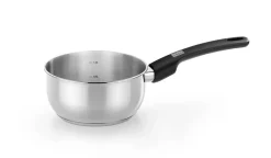 Monix Topfset Elite silber Edelstahl 5 tlg.