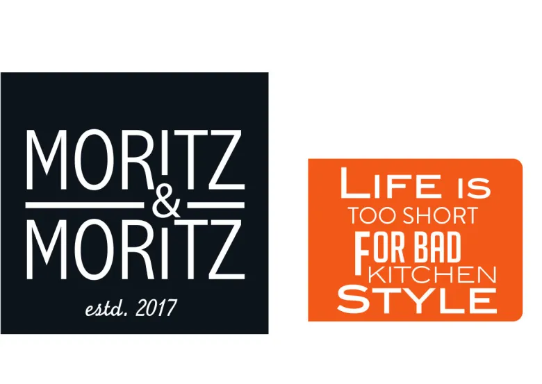 Moritz & Moritz Wokpfanne silber Aluminium