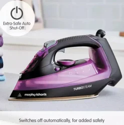 Morphy Richards Dampf-Bügeleisen 303140