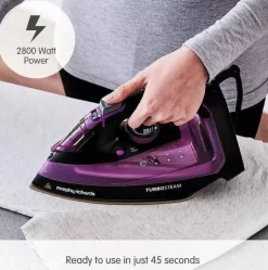 Morphy Richards Dampf-Bügeleisen 303140