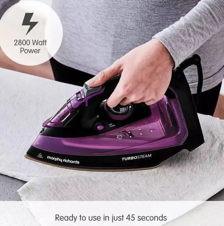 Morphy Richards Dampf-Bügeleisen 303140