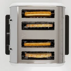 Morphy Richards Toastautomat 240134 weiß