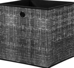 Motivbox Motivbox 1 schwarz B/H/T: ca. 32x32x32 cm