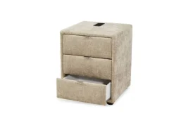 Nachtkonsole beige
