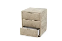 Nachtkonsole beige