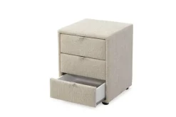 Nachtkonsole beige